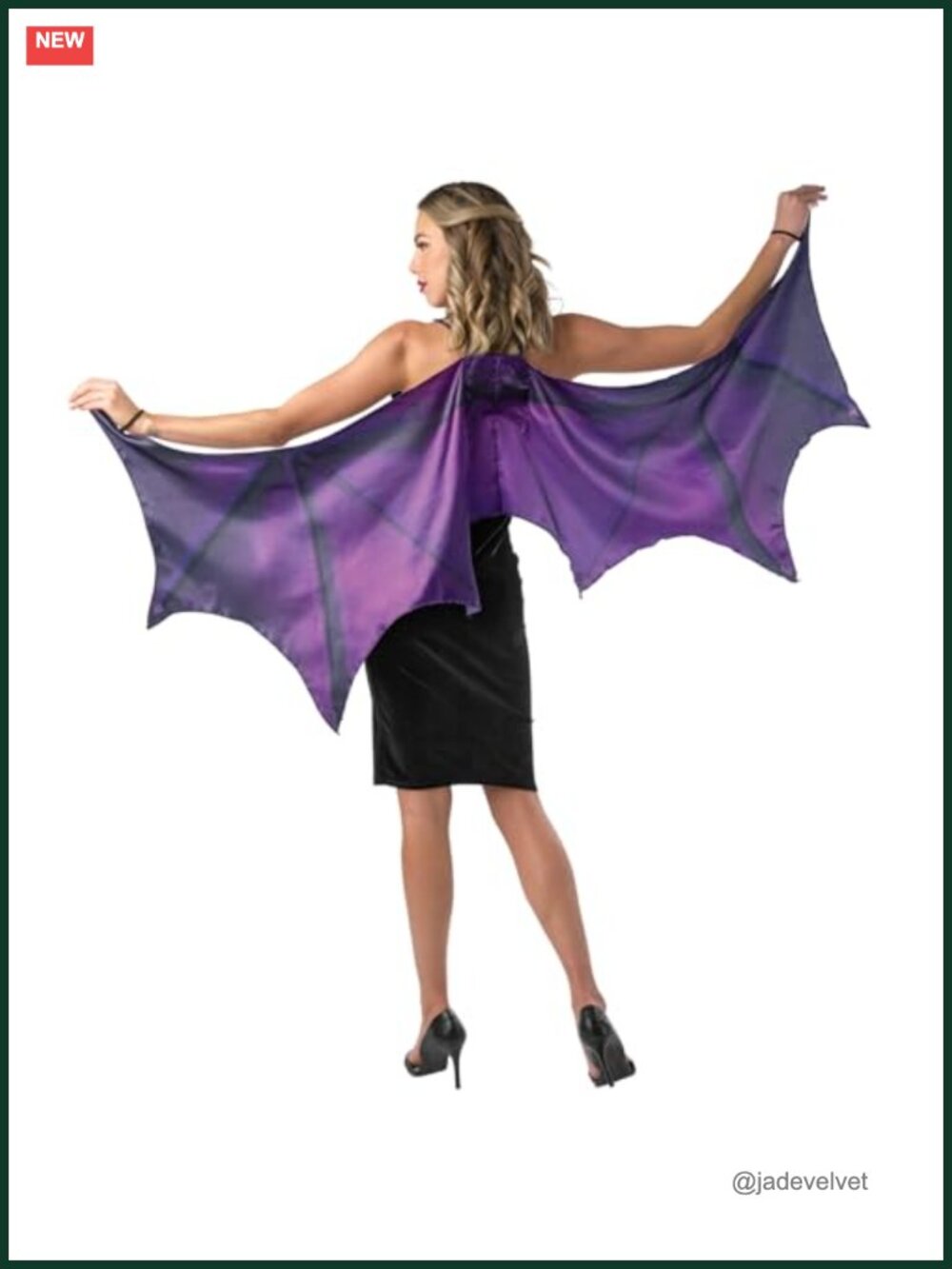 Dragon Cape Wings for Adults Halloween Cosplay Costume Accessory